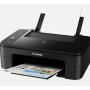 IMPRESORA MULTIFUNCIONAL A COLOR CANON PIXMA TS3350 WIFI - NEGRO
