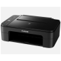 IMPRESORA MULTIFUNCIONAL A COLOR CANON PIXMA TS3350 WIFI - NEGRO