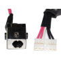 DC POWER JACK | CONECTOR ACER ASPIRE 5534 | 5538 | 5538G - EMACHINES E628