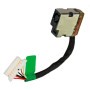 DC POWER JACK CONECTOR HP PAVILION CONVERTIBLE X360 13-S 13-S100 13-S001NP 13-S101NP 13-S102NP 13-S103NP