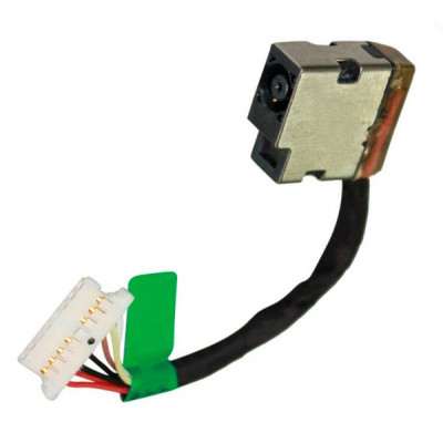 DC POWER JACK CONECTOR HP PAVILION CONVERTIBLE X360 13-S 13-S100 13-S001NP 13-S101NP 13-S102NP 13-S103NP