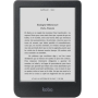 LIBRO ELECTRÓNICO MULTIMEDIA KOBO CLARA B&W - 6" | 16GB | NEGRO