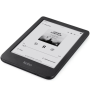 LIBRO ELECTRÓNICO MULTIMEDIA KOBO CLARA B&W - 6" | 16GB | NEGRO