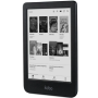LIBRO ELECTRÓNICO MULTIMEDIA KOBO CLARA B&W - 6" | 16GB | NEGRO