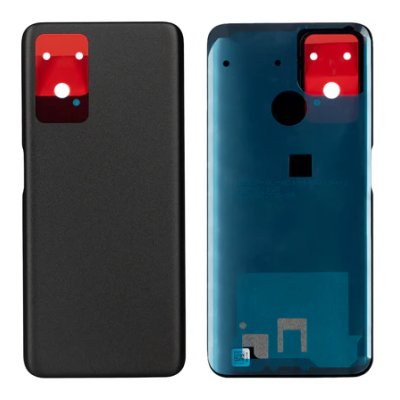 TAMPA TRASEIRA OPPO A96 4G ( CPH2333 ) - PRETO