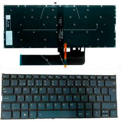TECLADO LENOVO YOGA 530-14 | 530-14ARR | 530-14IKB