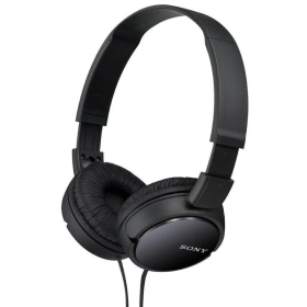AURICULARES SONY MDR-ZX110B | JACK 3.5MM | NEGRO AURICULARES SONY MDR-ZX110B | JACK 3.5MM | NEGRO