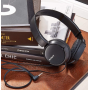 AURICULARES SONY MDR-ZX110B | JACK 3.5MM | NEGRO
