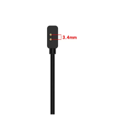 CABO DE CARREGADOR SMARTWATCH XIAOMI REDMI WATCH 2 | 3 | 2 LITE