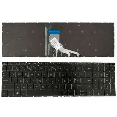 KEYBOARD HP L20387-131 | L32368-131 | L52153-131 | L65684-131 | L20386-131 | L20388-131 | L20669-131 |  L52023-131 | L52152-131