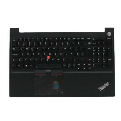 CARCAÇA + TECLADO ( TOP CASE ) PALMREST LENOVO THINKPAD E15 TYPE 20RD | 20RE