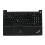 CARCAÇA + TECLADO ( TOP CASE ) PALMREST LENOVO THINKPAD E15 TYPE 20RD | 20RE