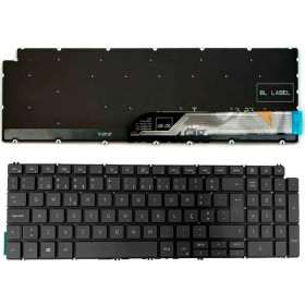 KEYBOARD DELL LATITUDE 15 3510 | E3510 – BLACK