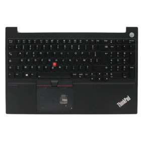 TOP CASE PALMREST LENOVO THINKPAD E15 TYPE 20RD | 20RE - FRENCH TOP CASE PALMREST LENOVO THINKPAD E15 TYPE 20RD | 20RE - FRENCH
