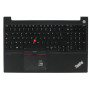 CARCAÇA + TECLADO ( TOP CASE ) PALMREST LENOVO THINKPAD E15 TYPE 20RD | 20RE - FRANCÊS