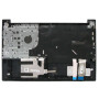 CARCAÇA + TECLADO ( TOP CASE ) PALMREST LENOVO THINKPAD E15 TYPE 20RD | 20RE - FRANCÊS
