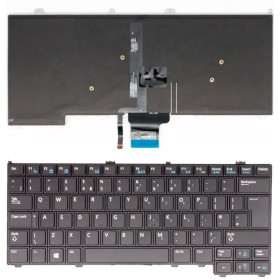 KEYBOARD DELL LATITUDE E7440 | E7420 | E7240 KEYBOARD DELL LATITUDE E7440 | E7420 | E7240