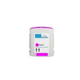 CARTUCHO DE TINTA HP C4837A - HI-11MG - MAGENTA