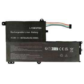 BATERIA LENOVO L15L3PB0 | L15M3PB0 | L15C3PB1 | 5B10Q39201 | 5B10Q39202 | 5B10Q39205 | 5B10W67236 | 5B10W67239 BATERIA LENOVO L15L3PB0 | L15M3PB0 | L15C3PB1 | 5B10Q39201 | 5B10Q39202 | 5B10Q39205 | 5B10W67236 | 5B10W67239