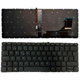KEYBOARD HP ELITEBOOK 735 G7 | 735 G8 | 830 G7 | 830 G8 | 835 G7 | 835 G8 SERIES