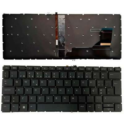 TECLADO HP ELITEBOOK 735 G7 | 735 G8 | 830 G7 | 830 G8 | 835 G7 | 835 G8 SERIES