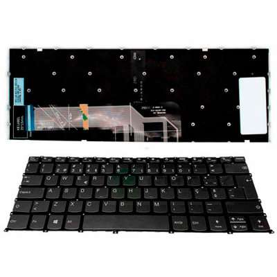 TECLADO LENOVO IDEAPAD 5 PRO 14ACN6 | 14ITL6 | 14ARH7 | 14IAP7