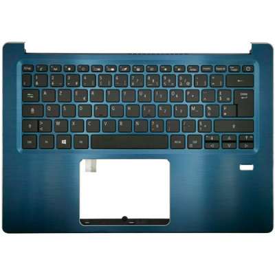 CARCAÇA + TECLADO ( TOP CASE ) PALMREST ACER SWIFT 3 SF314-54 | SF314-54G SERIES
