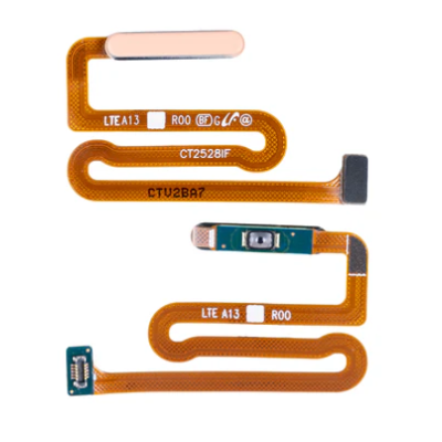 FLEX BOTÃO POWER + LEITOR DE IMPRESSÃO DIGITAL SAMSUNG GALAXY A13 5G ( SM-A136B )