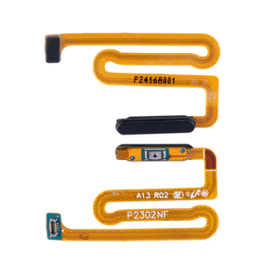 FLEX BOTÃO POWER + LEITOR DE IMPRESSÃO DIGITAL SAMSUNG GALAXY A13 5G ( SM-A136B )