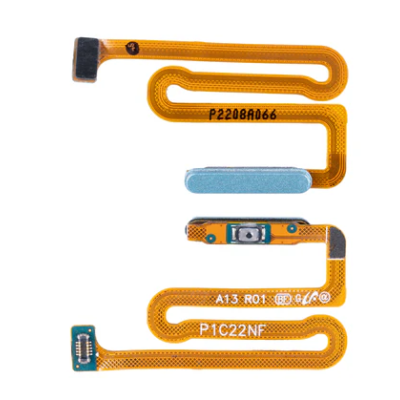FLEX BOTÃO POWER + LEITOR DE IMPRESSÃO DIGITAL SAMSUNG GALAXY A13 5G ( SM-A136B )