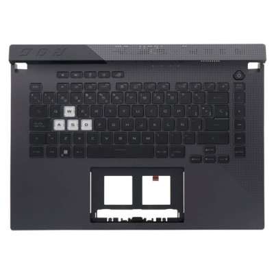 CARCAÇA + TECLADO ( TOP CASE ) PALMREST ASUS ROG STRIX G513 | G513IH | G513IC | G513QM SERIES