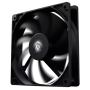 VENTILADOR TEMPEST 120MM - NEGRO PWM