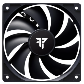 VENTILADOR TEMPEST 120MM - NEGRO PWM VENTILADOR TEMPEST 120MM - NEGRO PWM