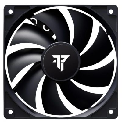 VENTILADOR TEMPEST 120MM - NEGRO PWM