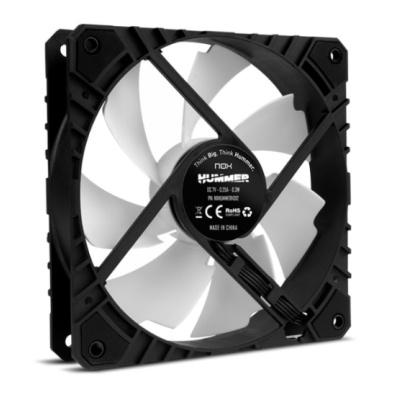 VENTOINHA SUPLEMENTAR NOX HUMMER H-FAN PRO 120MM
