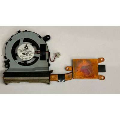 VENTOINHA ( FAN ) + DISSIPADOR SAMSUNG SERIE 5 NP530U3C