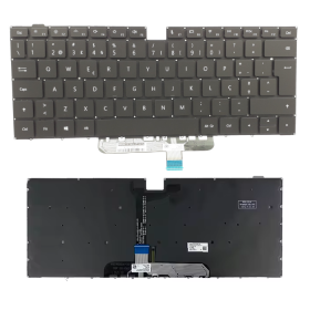 Teclado Huawei MateBook D14 / D15 - NbB‑WAI9 | NbD-WFH9 | Nbl‑WAQ9HNR | BOH-WAQ9RP |  BOHB-WAX9 | BOB-WAH9