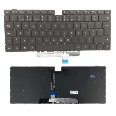 Keyboard Huawei MateBook D14 / D15 - NbB‑WAI9 | NbD-WFH9 | Nbl‑WAQ9HNR | BOH-WAQ9RP |  BOHB-WAX9 | BOB-WAH9