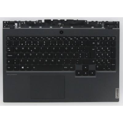 CARCASA + TECLADO LENOVO LEGION 5 15ARH05 | 15ARH05H | 15IMH05 | 15IMH05H | 15IMH6