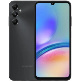 TELEMÓVEL SAMSUNG GALAXY A05S - 6.7" | 4GB | 64GB | BATERIA 5000MAH | NEGRO TELEMÓVEL SAMSUNG GALAXY A05S - 6.7" | 4GB | 64GB | BATERIA 5000MAH | NEGRO