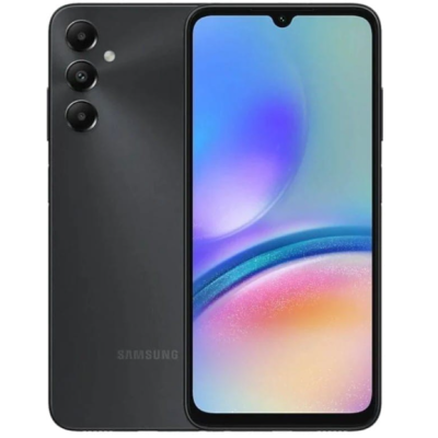 TELEMÓVEL SAMSUNG GALAXY A05S - 6.7" | 4GB | 64GB | BATERIA 5000MAH | NEGRO