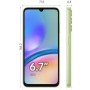 TELEMÓVEL SAMSUNG GALAXY A05S - 6.7" | 4GB | 64GB | BATERIA 5000MAH | VERDE