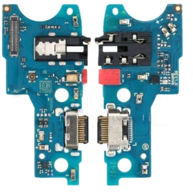 CHARGING BOARD + AUDIO JACK + MICROPHONE SAMSUNG GALAXY A14 4G ( A145R )