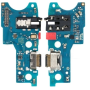 PLACA DE CARGA + JACK AUDIO + MICROFONE SAMSUNG GALAXY A14 4G ( A145R )