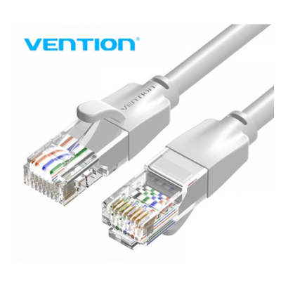 Vention Cable de Red UTP RJ45 Cat.6 - 3m - Color blanco