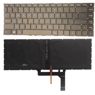 KEYBOARD MSI GF63 Series | MS-16W1 | MS-16W2  | GF65 Series  | GS65 Series | MS16R1 | MS16R2