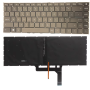 KEYBOARD MSI GF63 Series | MS-16W1 | MS-16W2  | GF65 Series  | GS65 Series | MS16R1 | MS16R2