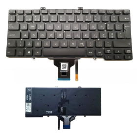 Teclado DELL Latitude 3400 | 5400 | 5401 | 5402 | 5410 | 7400