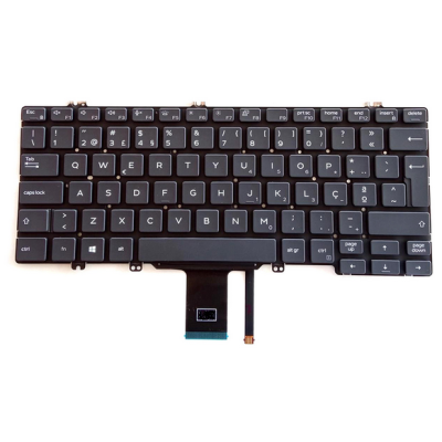 TECLADO DELL LATITUDE 7300 | 5310 | 5300