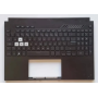 CARCAÇA + TECLADO  ( TOP CASE ) PALMREST ASUS TUF Gaming FA507 | FA507R | FA507NU | FA507NV | FX507 | FX507Z | FX507ZM